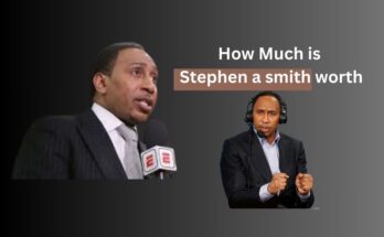 How Much is Stephen a smith worth