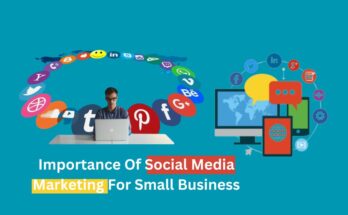 Importance Of Social Media Marketing For Small Business