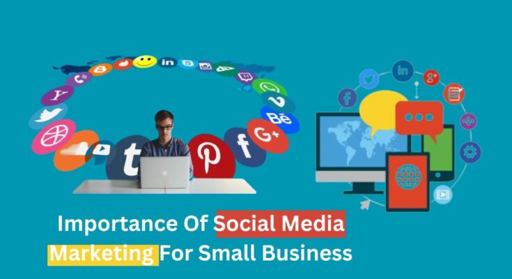 Importance Of Social Media Marketing For Small Business