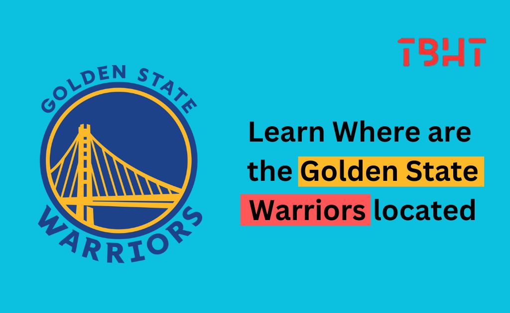 Where are the Golden State Warriors located