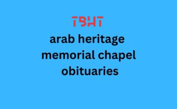 arab heritage memorial chapel obituaries